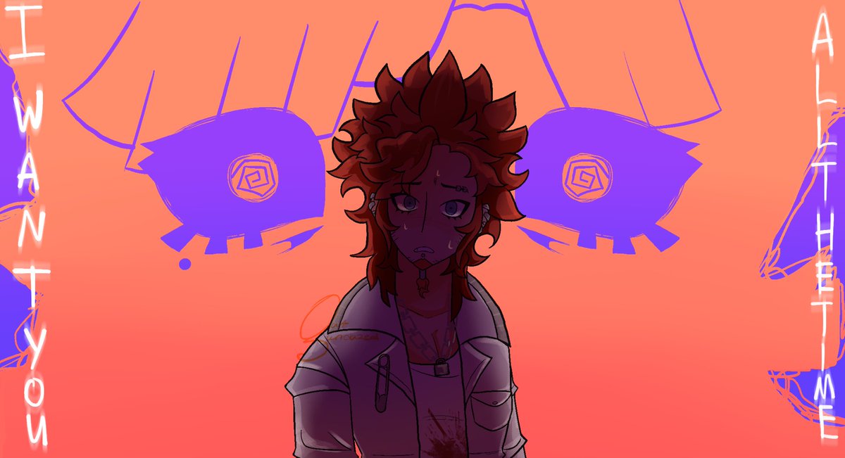 outsundazed's tweet photo. why don't i say it then?
#danganronpa https://t.co/7fScwc9VdA
