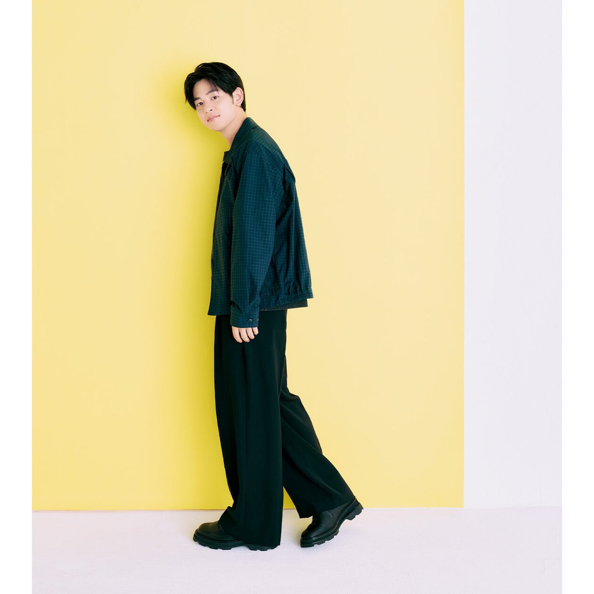 croissant_mag's tweet photo. 10月10日にスタートするドラマ『#俺たちの箱根駅伝』で、物語のキーマンとなる青葉隼斗を演じる #小林虎之介 さん。「制作側の力の入りようがすごいぶん、プレッシャーも半端なくて……。」
インタビューはこちらから！⇒ https://t.co/YjXTHMqgEh https://t.co/cWrCci9B4P