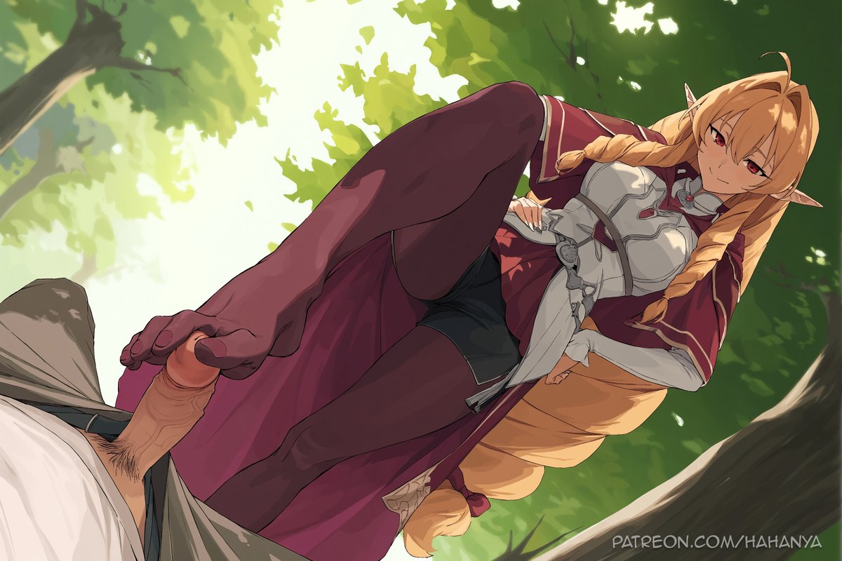 HaHaNya199's tweet photo. Set_261006 | 96pics | Elinalise Dragonroad
#MushokuTensei #Elinalise HaHaNya https://t.co/B0DeDLNAUU