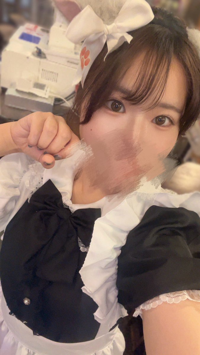 yunamanoanison's tweet photo. アニソンメイドカフェユナマノミニ三軒茶屋店10月6日のお給仕メイドさん❣️

すばる  17-23 @Subaruuu_sky
ゆず      20-23 @ynmn32_yuzu 

ご帰宅お待ちしております🐈‍⬛✨
 #世田谷区
 #猫耳 https://t.co/Q6uVIUqyhT