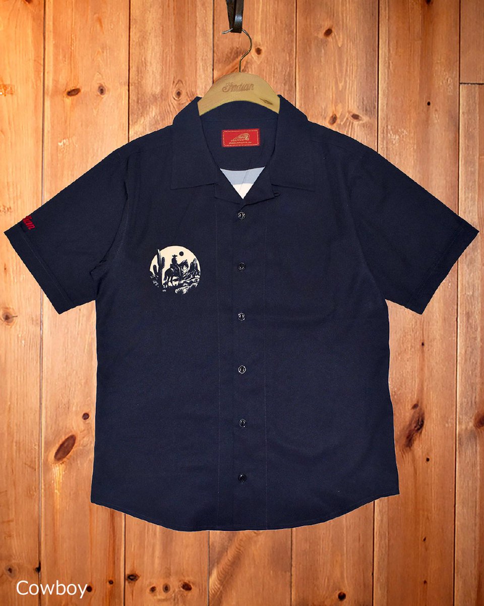 IndianJapan's tweet photo. \山中さわおXIndianSpecial Collaboration Shirt/

予約販売開始
https://t.co/8LJ9n0h1c5

【予約販売期間】
10/6（火）17:00～10/19（月）12:00迄
※用意数に達し次第、販売を終了する場合がございます。

予約販売期間中、Indian東京店にて現物のシャツを展示いたします🎸 https://t.co/QJHUEoKLke