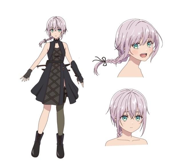 animatetimes's tweet photo. 『#乙女ゲームのヒロインで最強サバイバル』2027年7月TVアニメ化！｜特報PV、ティザービジュアル公開！　主人公・アリア役は #和泉風花 さん

https://t.co/xdBaoZZzDD https://t.co/gu7PgoL6rb