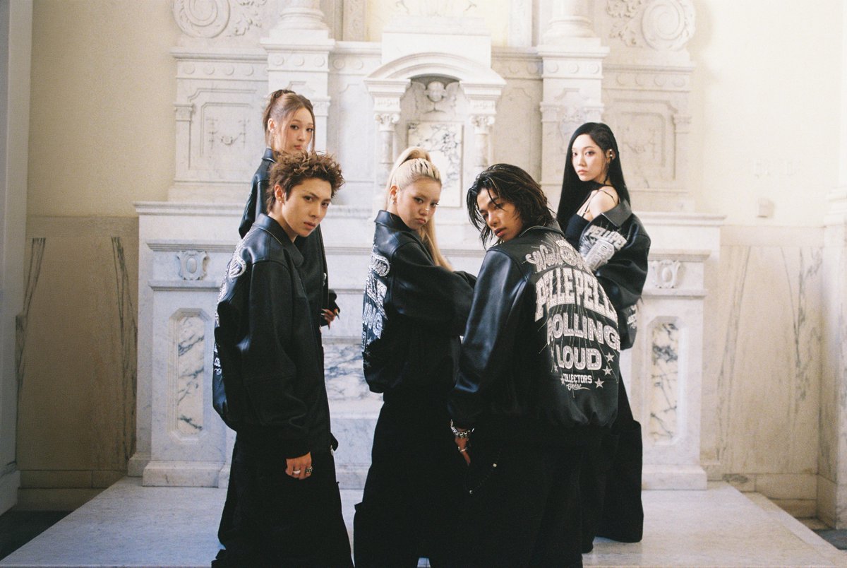 ALLDAY_PROJECT tweet picture