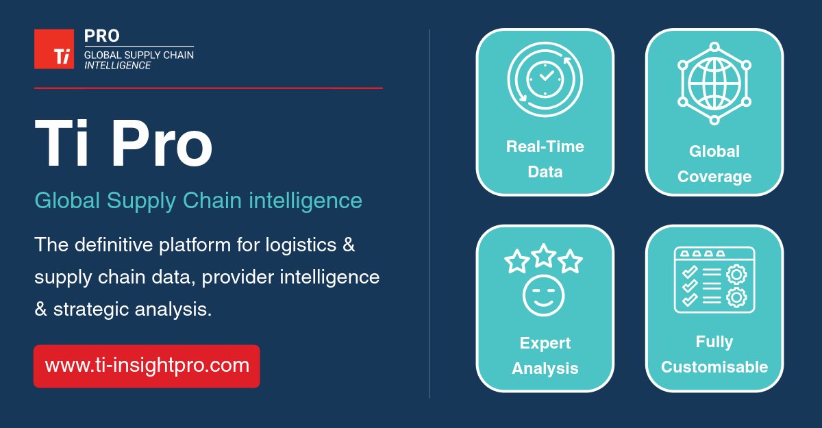 Ti_Insight's tweet photo. Save time, cut costs, strengthen strategy. Ti Pro supports smarter supply chain decisions.

⏩ https://t.co/fWaVJEUTWX https://t.co/klVqinuJOd