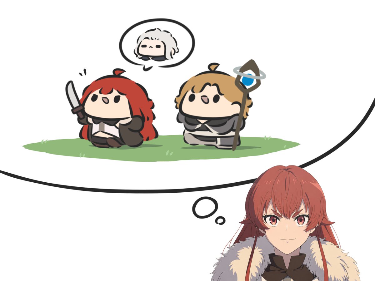 KW7MD8FEWT7lMXx's tweet photo. 🗡️🐉

#無職転生 #MushokuTensei https://t.co/iZ2MUuC5tf