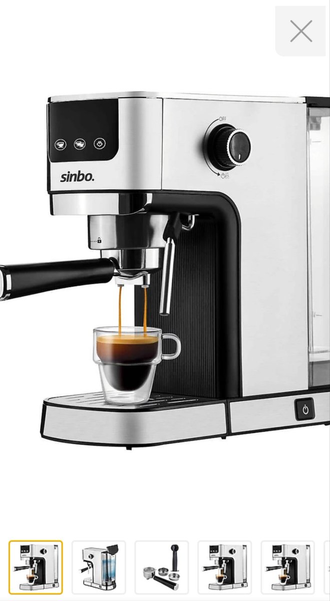 johncarmackk's tweet photo. @yesilrolex İşinizi görecektir memnunuz.  #espresso @bekoturkiye @sinboturkey https://t.co/Adk22ZQszn