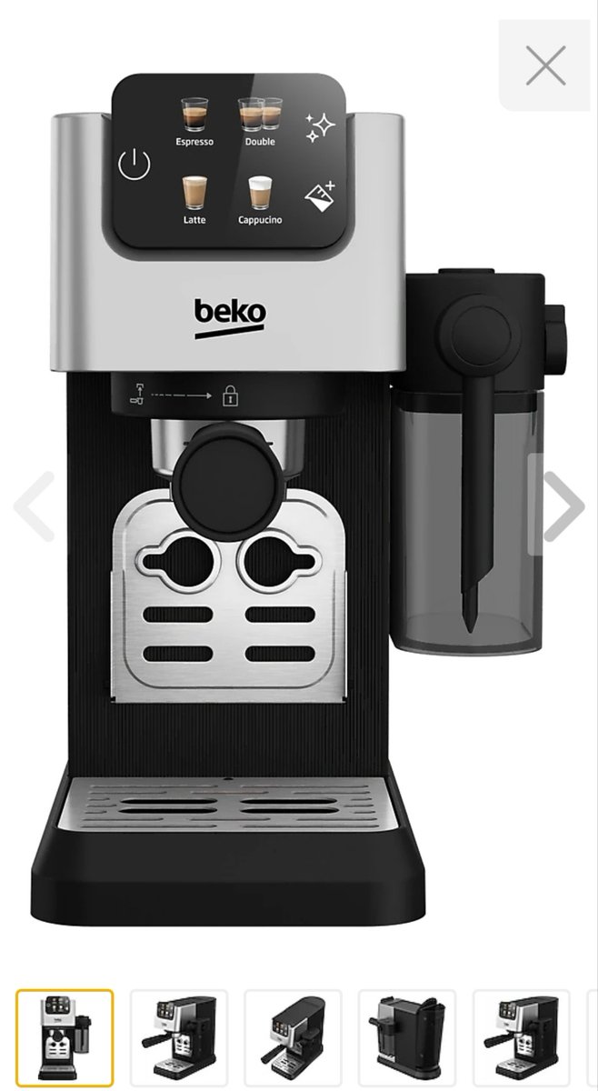 johncarmackk's tweet photo. @yesilrolex İşinizi görecektir memnunuz.  #espresso @bekoturkiye @sinboturkey https://t.co/Adk22ZQszn