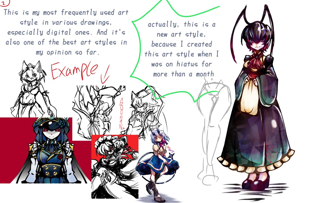 Bluecandy569's tweet photo. I have 3 level 🫩 #art #oc #artstyle https://t.co/igvbRIe873