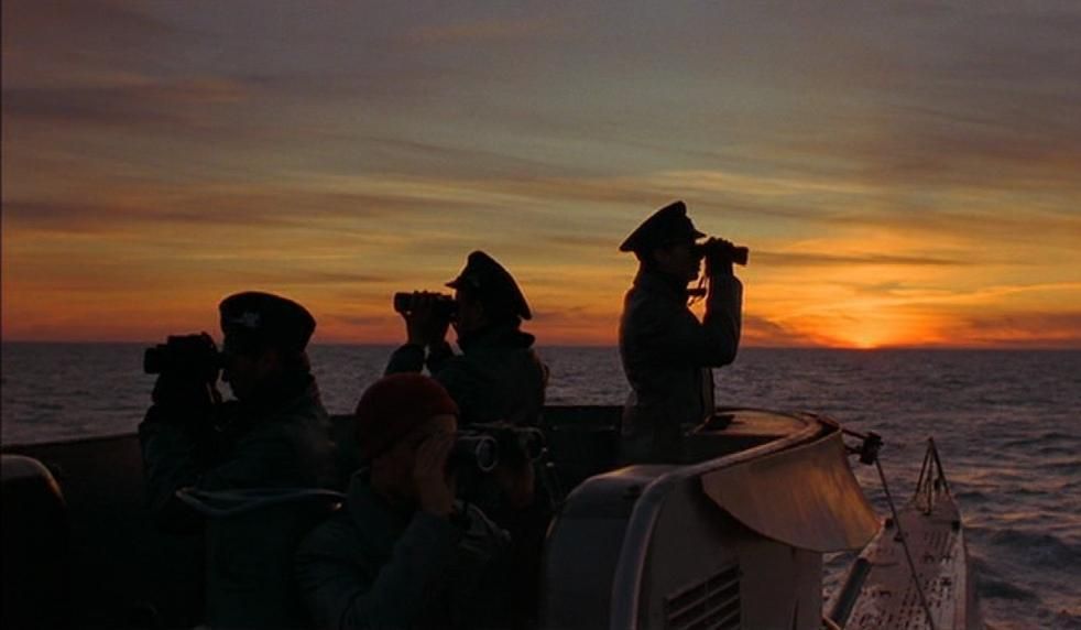 Film_Treasures's tweet photo. Das Boot (1981)
Director: Wolfgang Petersen
Cinematographer: Jost Vacano https://t.co/DI7emZDnKz