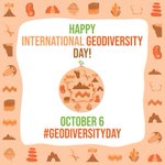 Photo by International Geodiversity Day (@GeodiversityDay)