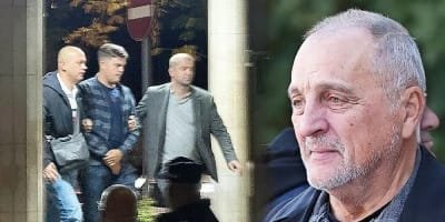 DrugaSrbijaBis's tweet photo. Син Зокија Бунде ухапшен због преваре три лица које је преварио за више од 8 милиона динара.

Блокадерски образ!

Сад нека агитују и позивају да се туче полиција https://t.co/XbLVqWYfnV