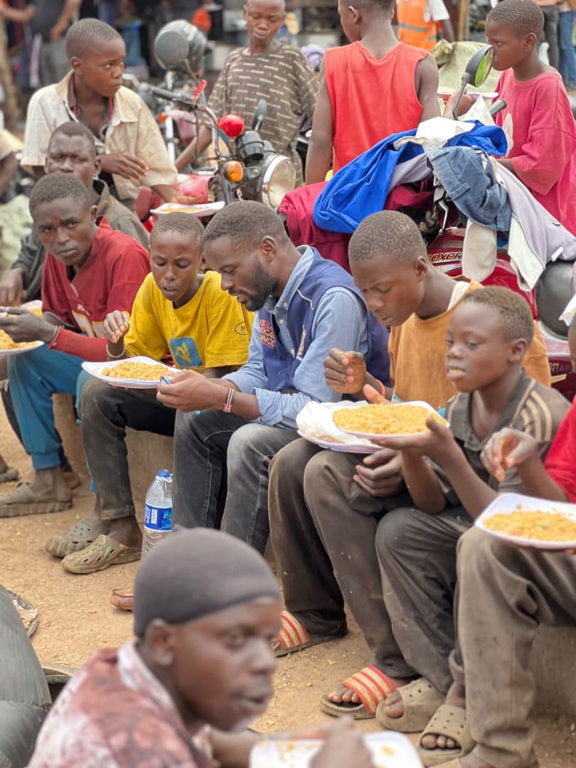 mckivumbi's tweet photo. week after week, we reached out to street-connected children with medical &amp; psychosocial support.

beyond the services, i offered what i could: time, presence, a listening ear.

their stories stayed with me.

sometimes, hope begins with simply being heard.

#CreateLastingImpact https://t.co/im5a24llJp