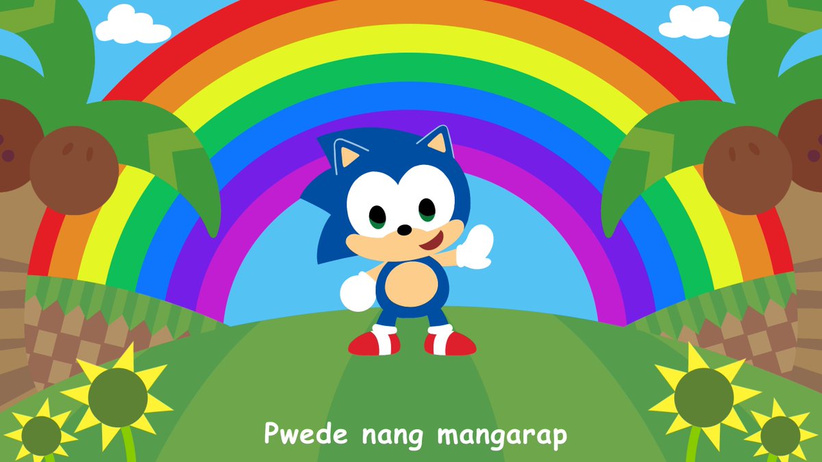SonicPHL's tweet photo. POV: Binigyan ka ng pera pambili ng Sonic merch🔵✨️ https://t.co/v1hmIFnVsZ