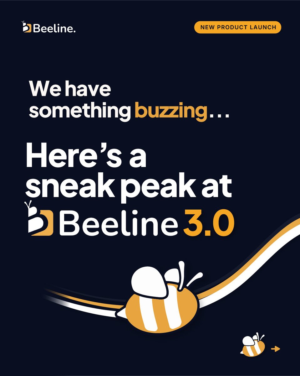 BeelineLearn's tweet photo. Where's my training? What's the latest from my team? What needs my attention?

Beeline 3.0 answers all three from one place. New look and feel, designed for your teams.

Follow for updates. DM us to see how it can help your organisation.

#Beeline3 #WorkforceTraining https://t.co/es9zaftIxQ