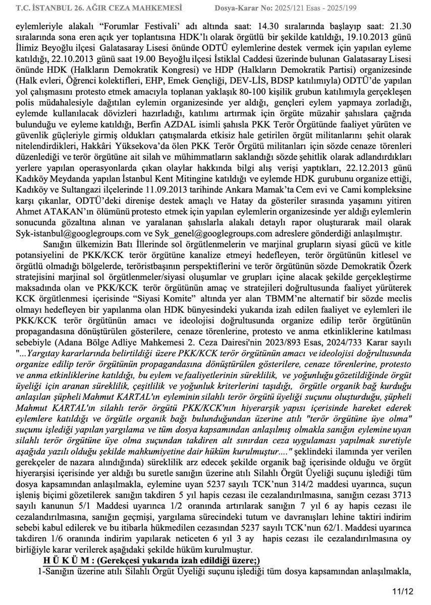 doganburak29's tweet photo. İstanbul Cumhuriyet Başsavcılığı'nın yürüttüğü bir uyuşturucu soruşturması kapsamında tutuklanan, TİP milletvekili Ahmet ŞIK'ın Kadim adlı meyhanede işletme ortağı olduğunu açıkladığı meyhaneci Ahmet Saymadi hakkında PKK terör örgütü üyeliği kapsamında mahkumiyet kararı verildiği ortaya çıktı.