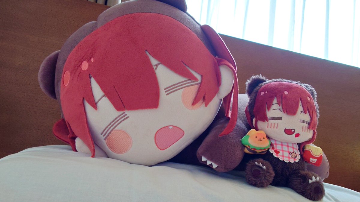 parsec1022's tweet photo. クマリンちゃんはお留守番しててね！ https://t.co/7l7AKtCQiW