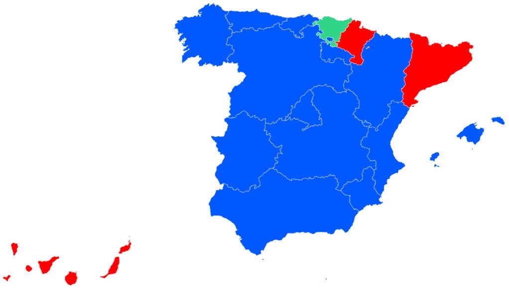 electodatos's tweet photo. 📍Estimación (📊electodatos) - 🗳️Elecciones Generales:

💧PP: 123
🌹PSOE: 111
🥦VOX: 69
🍋ERC: 9
🥝BILDU: 8
🌷SUMAR: 6
🍈JUNTS: 6
🌳PNV: 5
🍆PODEMOS: 4
🍑COMPROMÍS: 3
🐟BNG: 2
💐AA: 2
🍌CC: 1
🌰UPN: 1 https://t.co/240xQDlOws