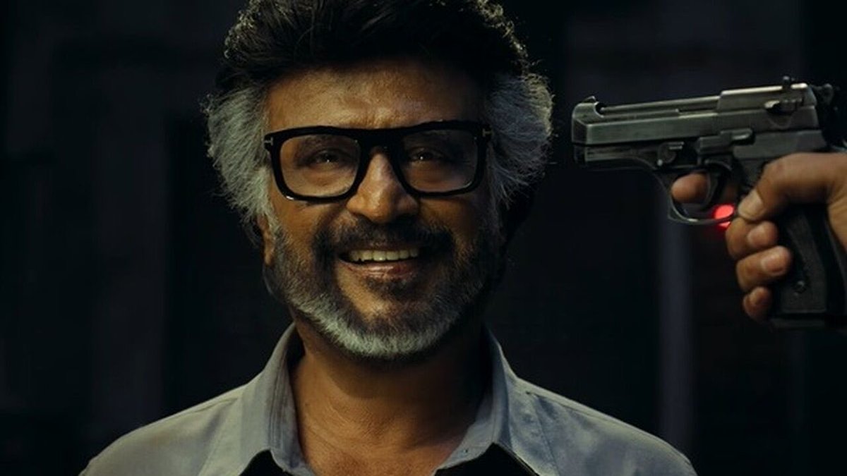 simplyme2818's tweet photo. JAILER 2 TRAILER PAATHUTTU SOLLUNGA! 🔥👑

Thalaivar screen presence vera level… aana indha vaati Anirudh BGM dhaan theatre-a therikka vida pogudhu nu thonudhu! 🥵🔥

Ungalukku trailer-la best moment edhu? 👀👇

#Jailer2 #Thalaivar #Anirudh #Rajinikanth https://t.co/WO0HH54Y0E
