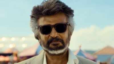 simplyme2818's tweet photo. JAILER 2 TRAILER PAATHUTTU SOLLUNGA! 🔥👑

Thalaivar screen presence vera level… aana indha vaati Anirudh BGM dhaan theatre-a therikka vida pogudhu nu thonudhu! 🥵🔥

Ungalukku trailer-la best moment edhu? 👀👇

#Jailer2 #Thalaivar #Anirudh #Rajinikanth https://t.co/WO0HH54Y0E
