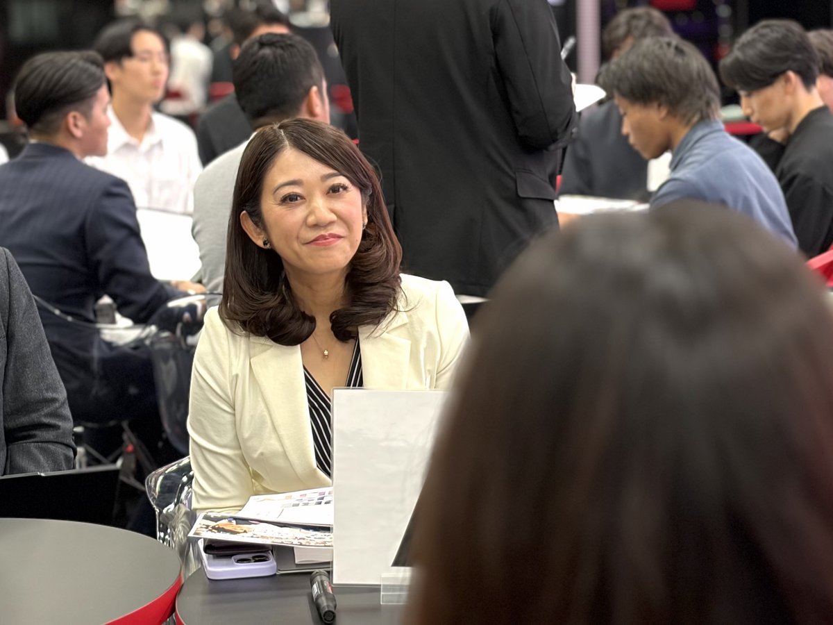 winc_audition's tweet photo. 【28卒｜就職イベント WinC Audition】
 
＼ 社長・経営者と直接話せる！ ／
「自分に合う会社を見つけたい」
「就活を一歩進めたい」
そんな方におすすめのイベントです！
 
次回は【10月22日・東京開催】
28卒の皆さん、ぜひご参加ください🙌
 
▼詳細・お申込み
https://t.co/eD9cfNVaK1 https://t.co/wB3CqAng2c