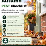 Photo by PGM & Son Pest Control Services (@pgmpestcontrol)