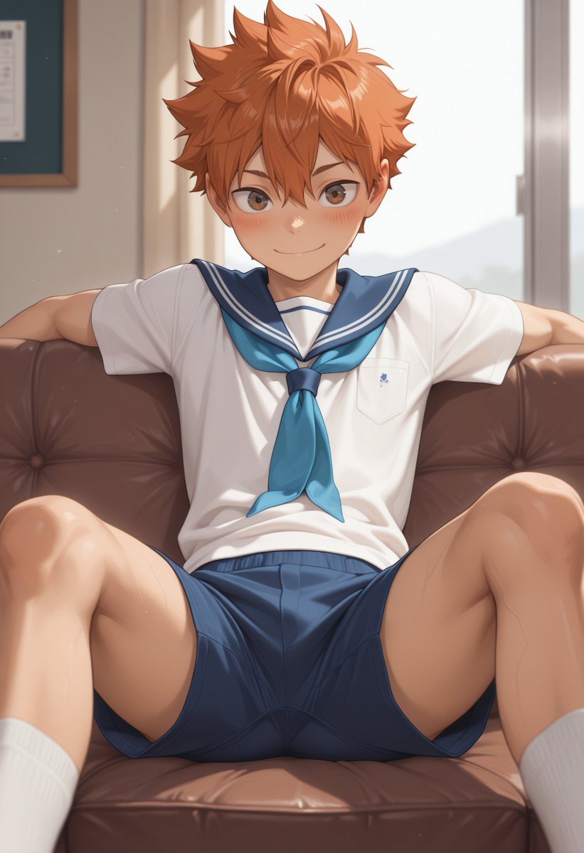 Chizo_diffusion's tweet photo. Taking a break after playing volleyball

バレーの後の休憩タイム

打完排球後的休息時間

#AIart️️️️️️️️️️️️️️️️️️️️️️️️️️️️️️️️️️️️️️️️️️️️️️️️️️️ #bl https://t.co/u59yL0P5hG