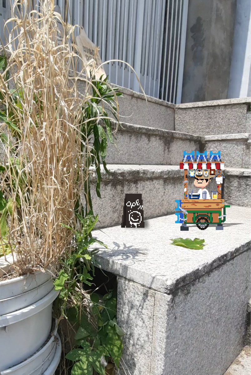 comiv_official's tweet photo. <코미버스 2026 가을> 점집 쁘띠존 출품작 미리보기 👾

『Wheezy's Corner』

픽셀 아트 칵테일을 만들어요 !

🎨 부스명 : Wheezy's Corner ( @_Wheezy_666 )

이 작품을 <코미버스 2026 가을>에서 직접 만나보세요! 💖

🍁 코미버스 2026 가을
🗓️ 2026년 10월 24일(토)~25일(일)
📍 양재 aT센터 제1전시장
🎫 <코미버스 2026 가을> ���켓 할인 판매 중 !