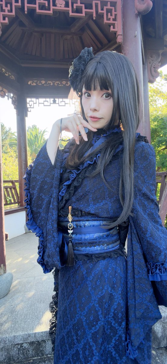 PonChan_ATTACK's tweet photo. ポートレート撮影に行ってまいりましたの❤️

んふんふ❤️

とてもいい写真が撮れましたの。
コレ全て自撮りなんだけども。

すん達とも撮れてご機嫌ですわ〜❤️

カメラ📷マン様と4時間ほど撮影でしたが
あっという間でした。

時間的に間に合いそうなので
スンスンポップアップ行きますwww🤣 https://t.co/eT0e4jVTsK