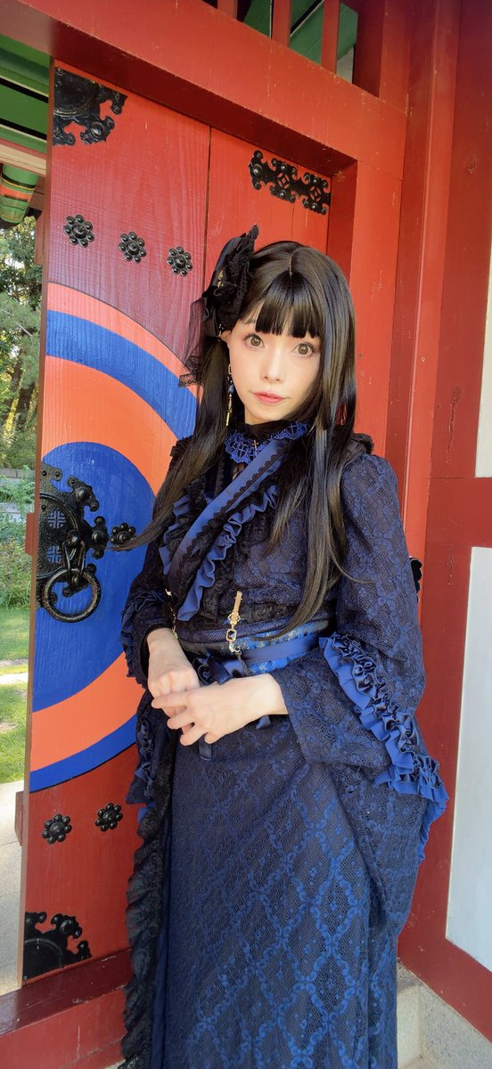 PonChan_ATTACK's tweet photo. ポートレート撮影に行ってまいりましたの❤️

んふんふ❤️

とてもいい写真が撮れましたの。
コレ全て自撮りなんだけども。

すん達とも撮れてご機嫌ですわ〜❤️

カメラ📷マン様と4時間ほど撮影でしたが
あっという間でした。

時間的に間に合いそうなので
スンスンポップアップ行きますwww🤣 https://t.co/eT0e4jVTsK