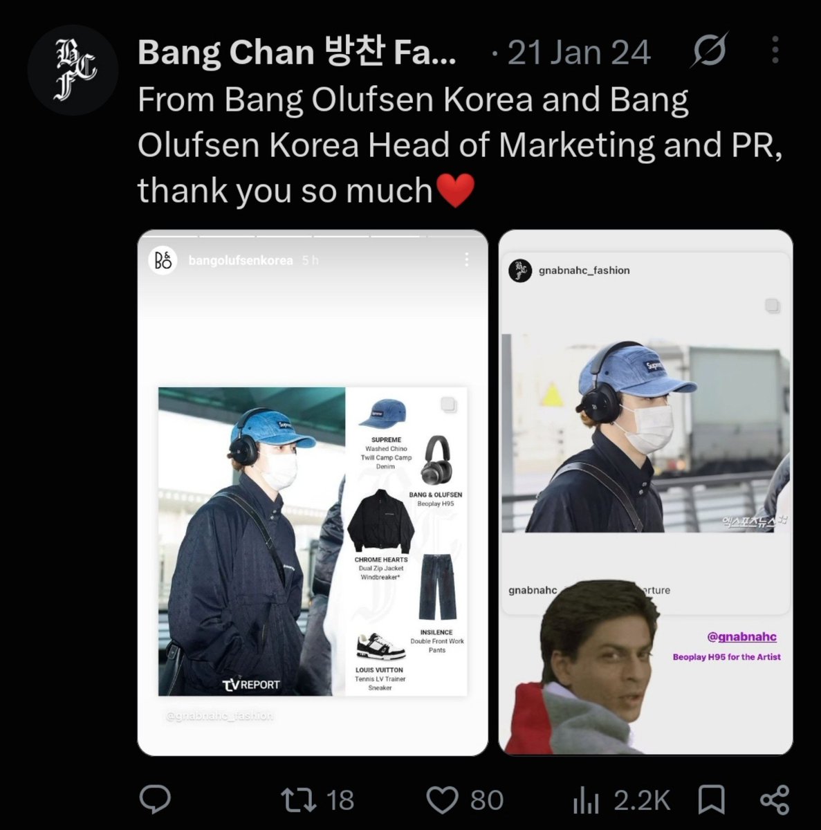 havenbcb's tweet photo. pixies got too brave while spreading their narrative so i had to stoop to their elementary school level. here's chn promoting B&amp;O BEFORE your fav and here's also him with long blond hair before your fav. both things you all accused him of stealing. who's the leech now? https://t.co/TtDi805vp9