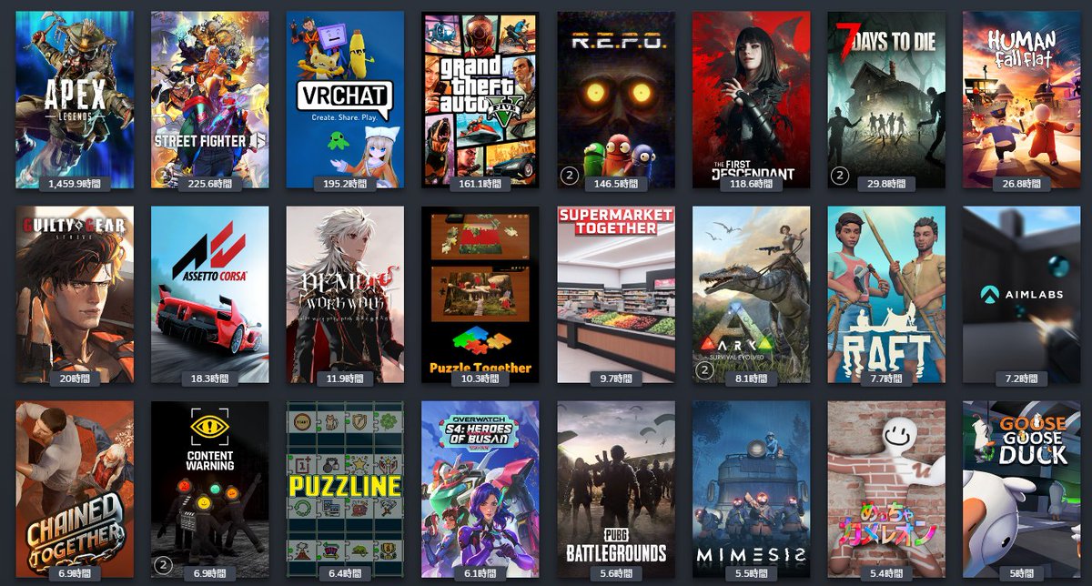 makora_sekai's tweet photo. 一回で終わらない人作りたいです
遊びましょう
#ゲーム募集
#steamフレンド募集 https://t.co/xeT7ToCvvB