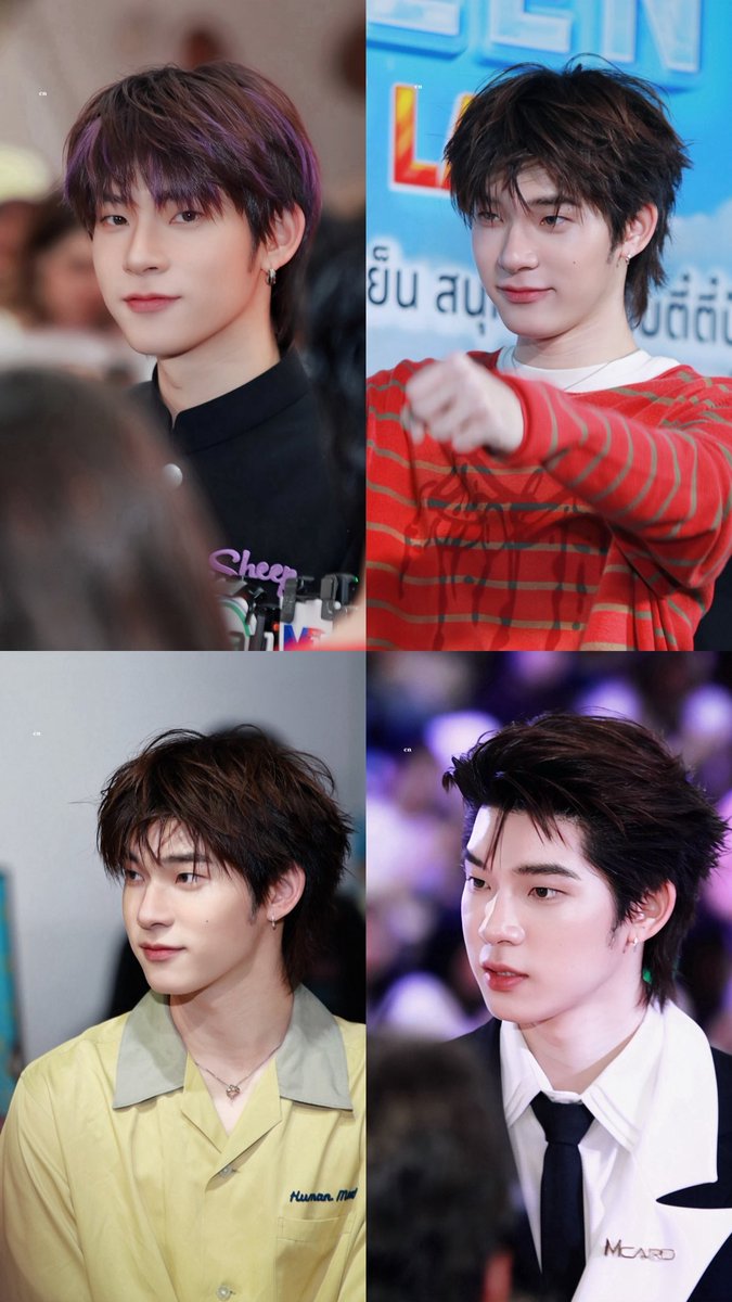 cnktxmm's tweet photo. ดูไปดูมาทำไมไม่มีรูปมุมหน้าตรงตี๋เลยอะ ทำไมชอบถ่ายมุมข้าง !!! ก็พี่ทาสรักมุมข้างตี๋นิหน่า เป็นมาตลอดดดด 🫠 https://t.co/F5FGc0ZKPT