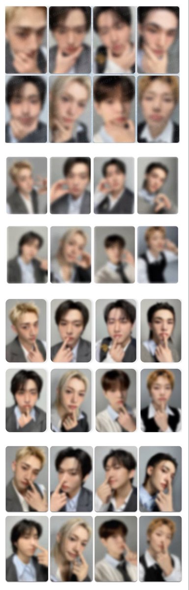 hyun_7f's tweet photo. straykids スキズ 韓国 シーグリ 2027 共同 トレカ Season's Greetings 交換 買取

譲 🐺🐰🐖🐇🦙🐿🐥🐶🦊

求 〜2200円/枠＋送料

<支払い方法>
paypay（マネー）または銀行振込

4店舗セット（店舗指定不可）

まとめての方優先◎

お気軽にお声掛けください🙌🏻 https://t.co/Y02BzYec68