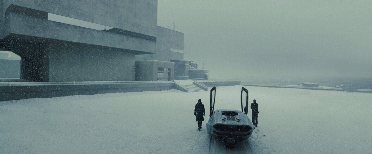 SciFiArchives's tweet photo. Denis Villeneuve’s ‘BLADE RUNNER 2049’ was released 9 years ago today. https://t.co/sjkK4l0szr