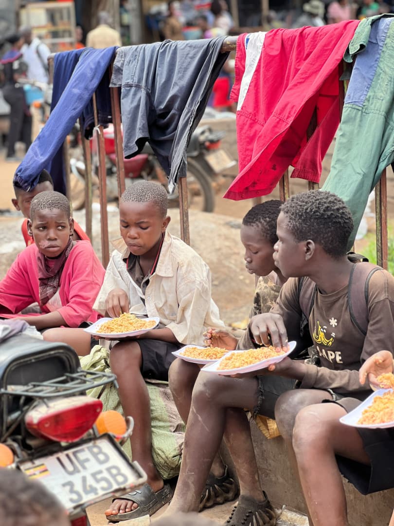 mckivumbi's tweet photo. week after week, we reached out to street-connected children with medical &amp; psychosocial support.

beyond the services, i offered what i could: time, presence, a listening ear.

their stories stayed with me.

sometimes, hope begins with simply being heard.

#CreateLastingImpact https://t.co/im5a24llJp