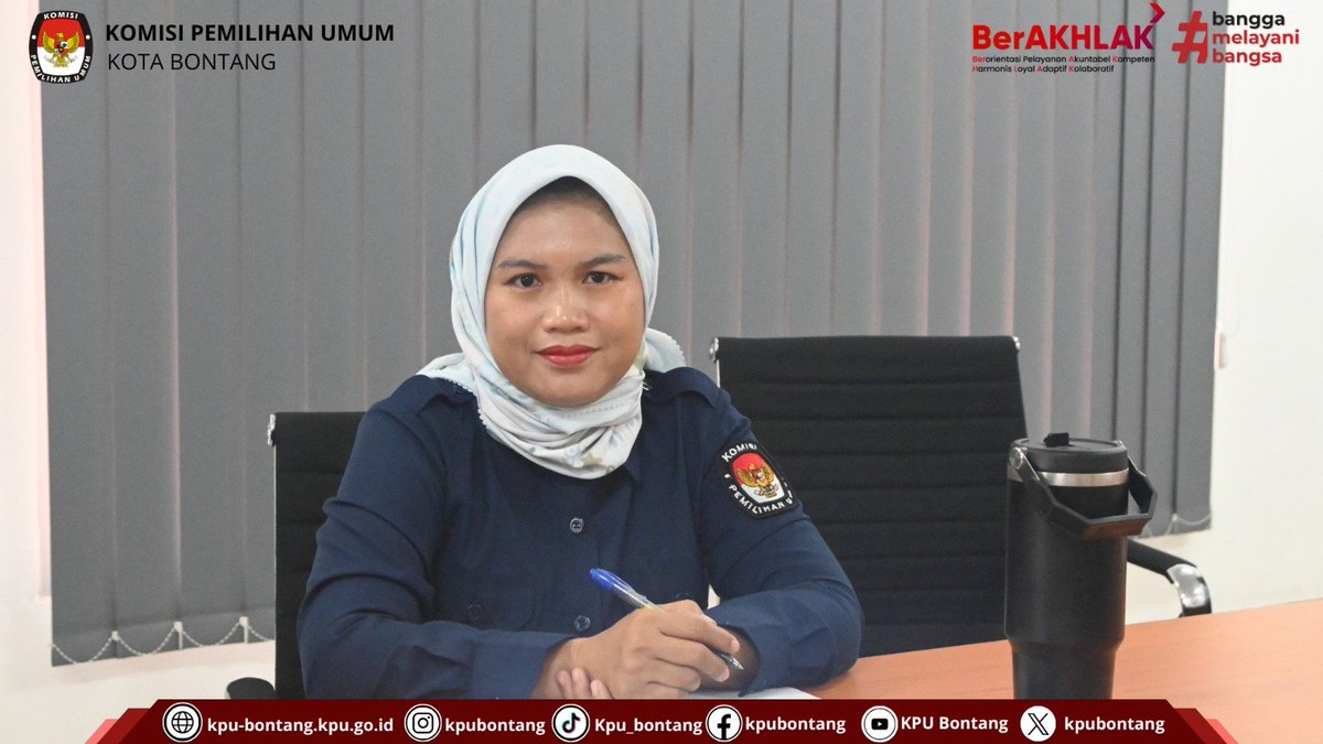 kpubontang's tweet photo. Hai #temanpemilih,
KPU Kota Bontang melaksanakan Rapat Pleno Pengisian dan Pelaporan Kartu Kendali Sistem Pengendalian Intern Pemerintah (SPIP), Rekapitulasi Pelayanan Permintaan Data melalui PPID dan E-PPID KPU Kota Bontang, https://t.co/enHmKUrp5D
