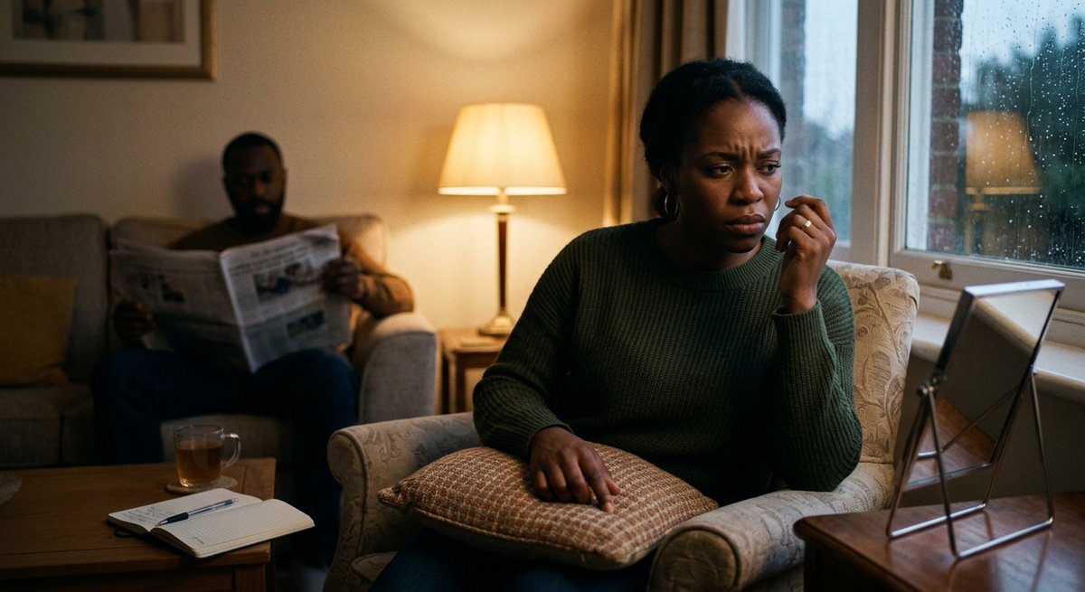 CapitalFMUganda's tweet photo. I’m Tina. Is it normal for a woman in a happy relationship to still want validation &amp; desire from other men? I believe compliments from just your partner aren't always enough, but is that harmless self-esteem or a red flag? 

What do you think? 

#AmtoPmwithConsolate https://t.co/rVbI6233Jk