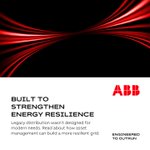 Photo by ABB Electrification (@ABBelec)