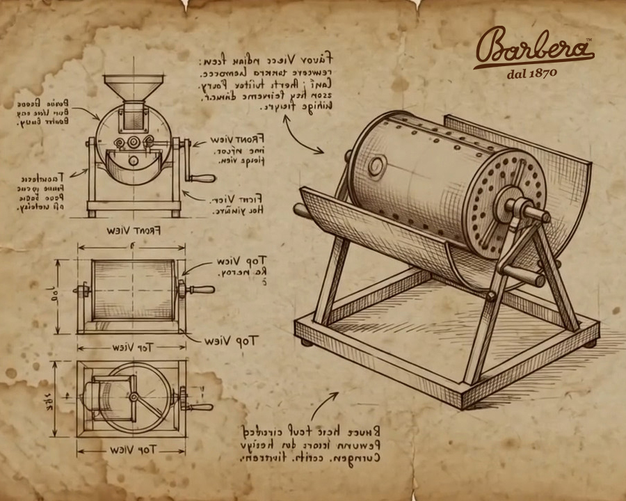 Barbera_1870's tweet photo. ☕️ Good mornings are better when there’s a little #ItalianCoffee involved. 🇮🇹

In 1870, Domenico Barbera started with a dream, a small coal-fired roaster, and a love for #Coffee.

Six generations later, that same flame is still burning, one cup, one story, one shared moment at a time. ❤️

Thank you for being part of our story.

The best is yet to brew.🌟🏆
