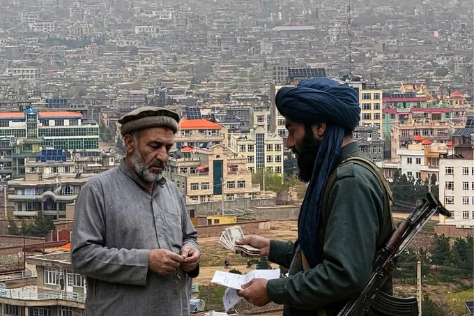 Omid-e Sabz Residents: Taliban Are Charging Us Rent for Our Own Homes