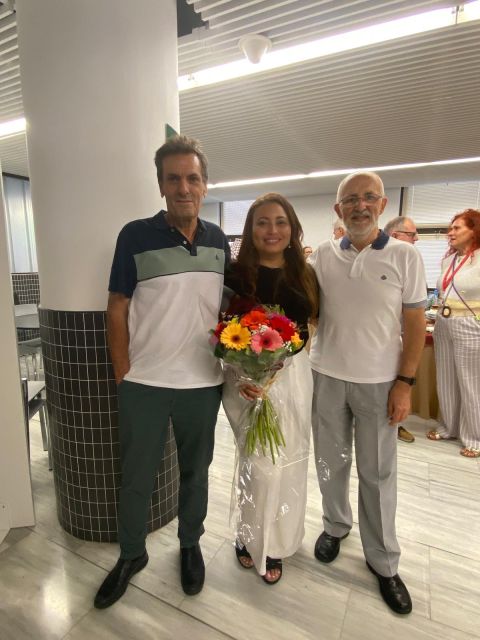 ICP_CSIC's tweet photo. 🎓 ¡Tenemos una nueva doctora!

Karen C. Pájaro defendió su #TesisDoctoral en el #ICP_CSIC.

🔬 Su trabajo analiza cómo la composición, síntesis y pretratamiento de catalizadores NiCeZrSmOx para el reformado seco de metano influyen en su actividad y estabilidad.

👏 ¡Enhorabuena! https://t.co/YsdCHakwua