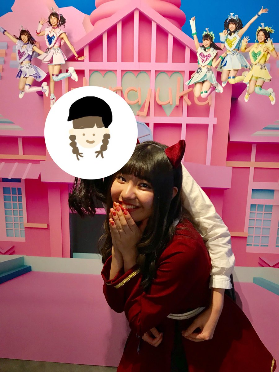 riorio_x's tweet photo. 妹の付き添いで🖐🏻（実は自分も行きたいだけ）∩( ᴖ ̫ᴖ )∩りりかの生誕祭は最上級パラドックスカフェぶりや🎶 https://t.co/vbnLeCoohB