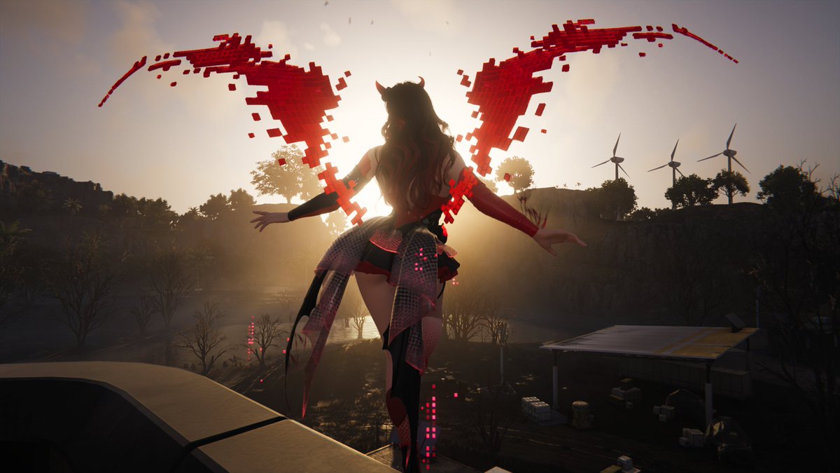 OH_BadDecisions's tweet photo. Sinful intentions with a side of bad decisions. πβ€οΈβπ₯
#VirtualPhotography #OnceHuman #VGPUnite #BadDecisions #PhotoMode https://t.co/FPn0c3GWbD