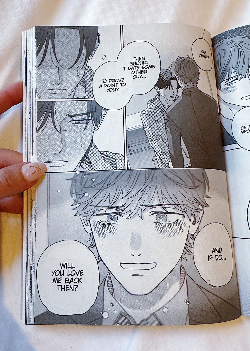 courtbanashi's tweet photo. BRUHHHH @gomanga not the climax of the confession scene 😭😭😞😞 https://t.co/FOGw5hMqvo