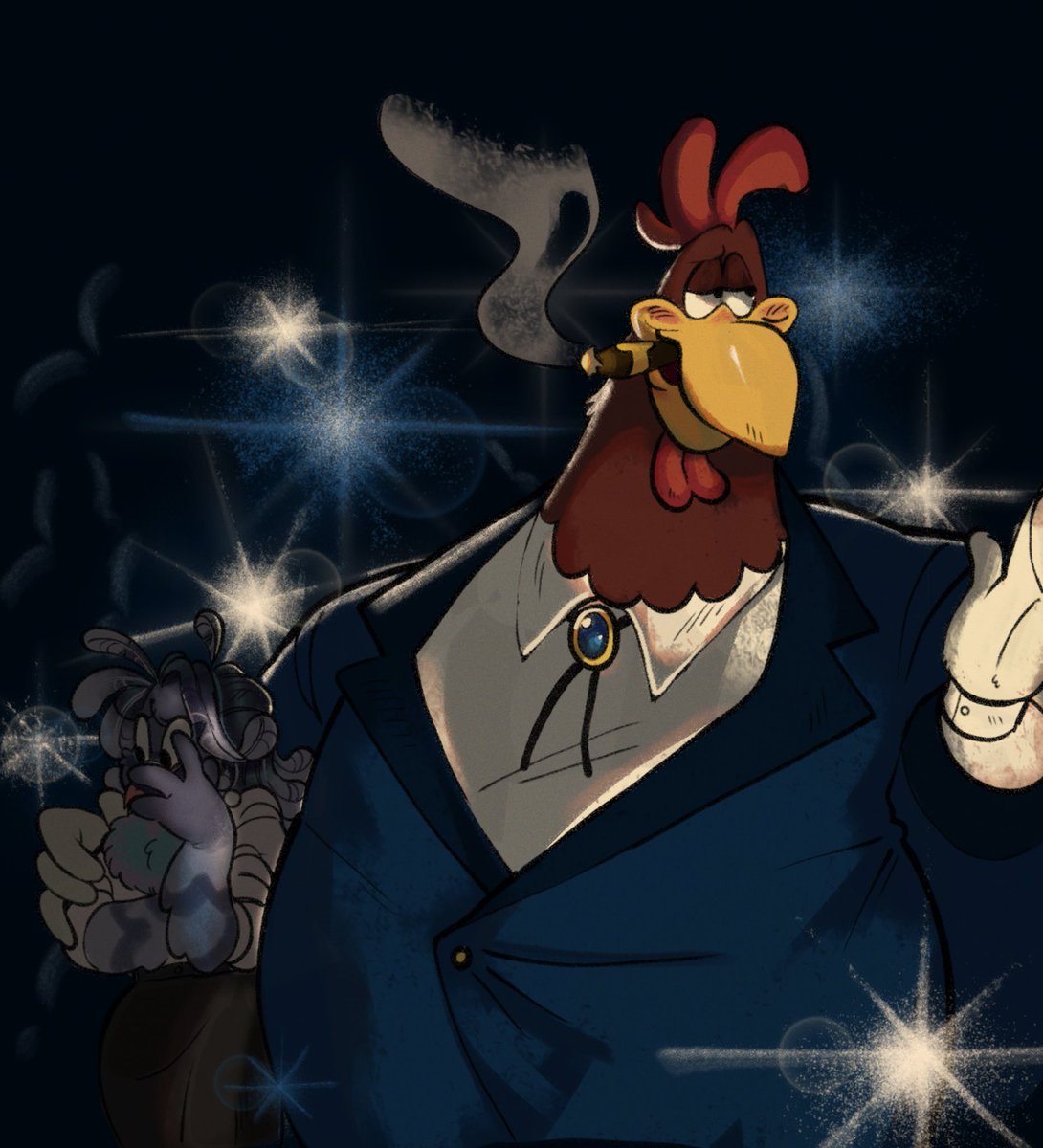 Mayoz_wap's tweet photo. i have two sides

#foghornleghorn #looneytunes https://t.co/x4ITj2qd5P