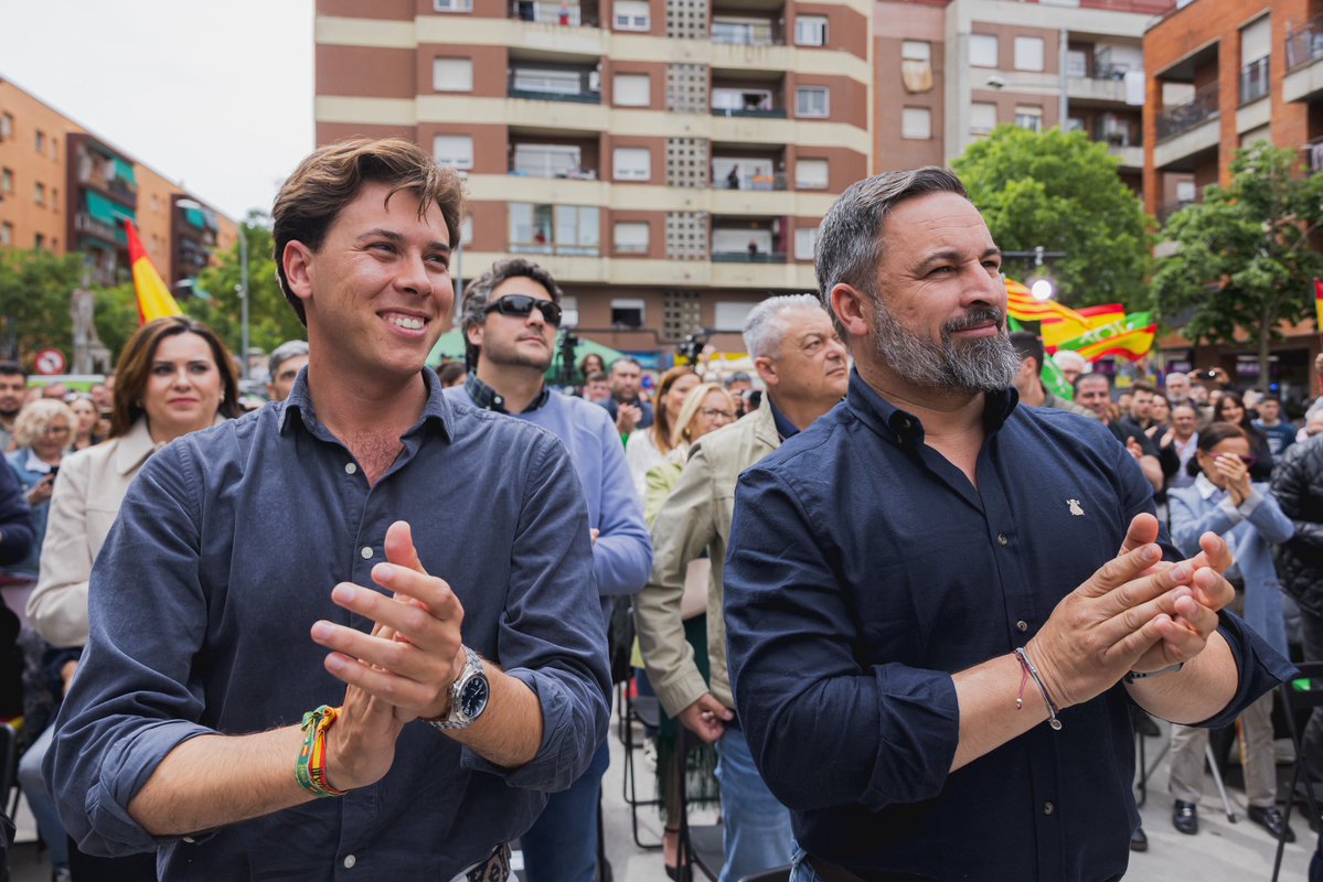 AlbertoTarradas's tweet photo. 29 de novembre. Tots amb tú.

Ara toca VOX. https://t.co/OL7CJLZ690
