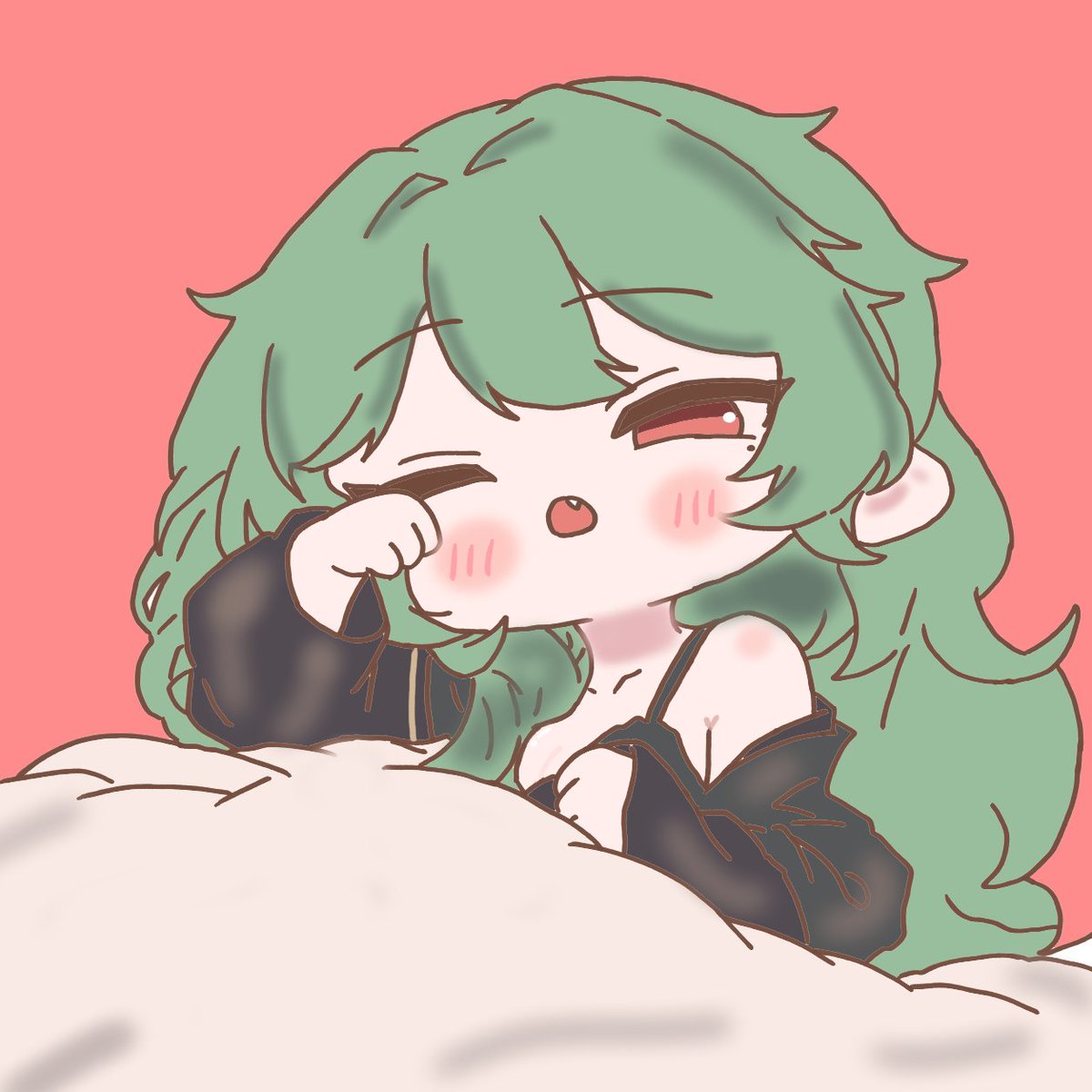 rinyua1170's tweet photo. むにゃむにゃ…教主様？

#トリッカル https://t.co/TFNPxYYirQ
