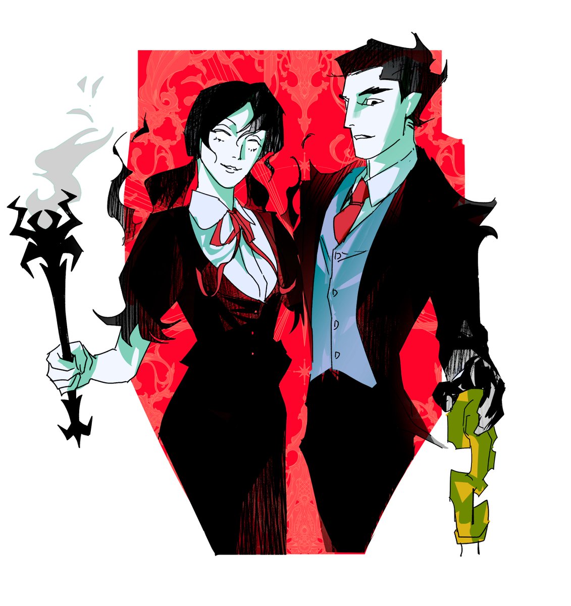 BZBZBEEE's tweet photo. i'm so normal about them
#DontStarve #DontStarveTogether #willowson https://t.co/d8UROqK6pU