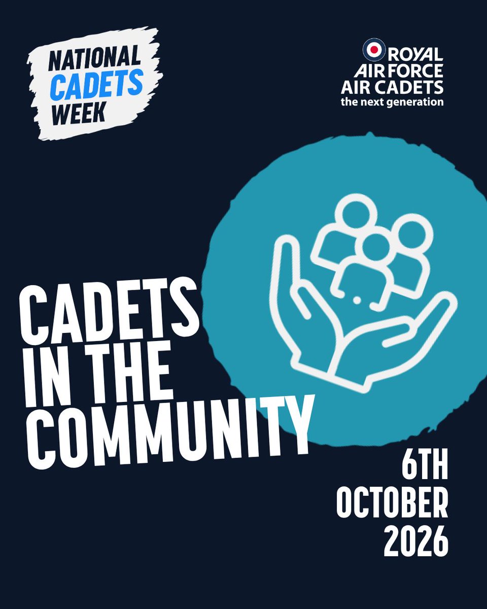 388SquadronATC's tweet photo. #NationalCadetsWeek Day 2 - Cadets in the Community
#TheNextGeneration #NoOrdinaryHobby #RAFAC #AirCadets @aircadets @RoyalAirForce @DefenceHQ @ComdtAC @staffswing @WandWAirCadets https://t.co/yhTHL80qpM