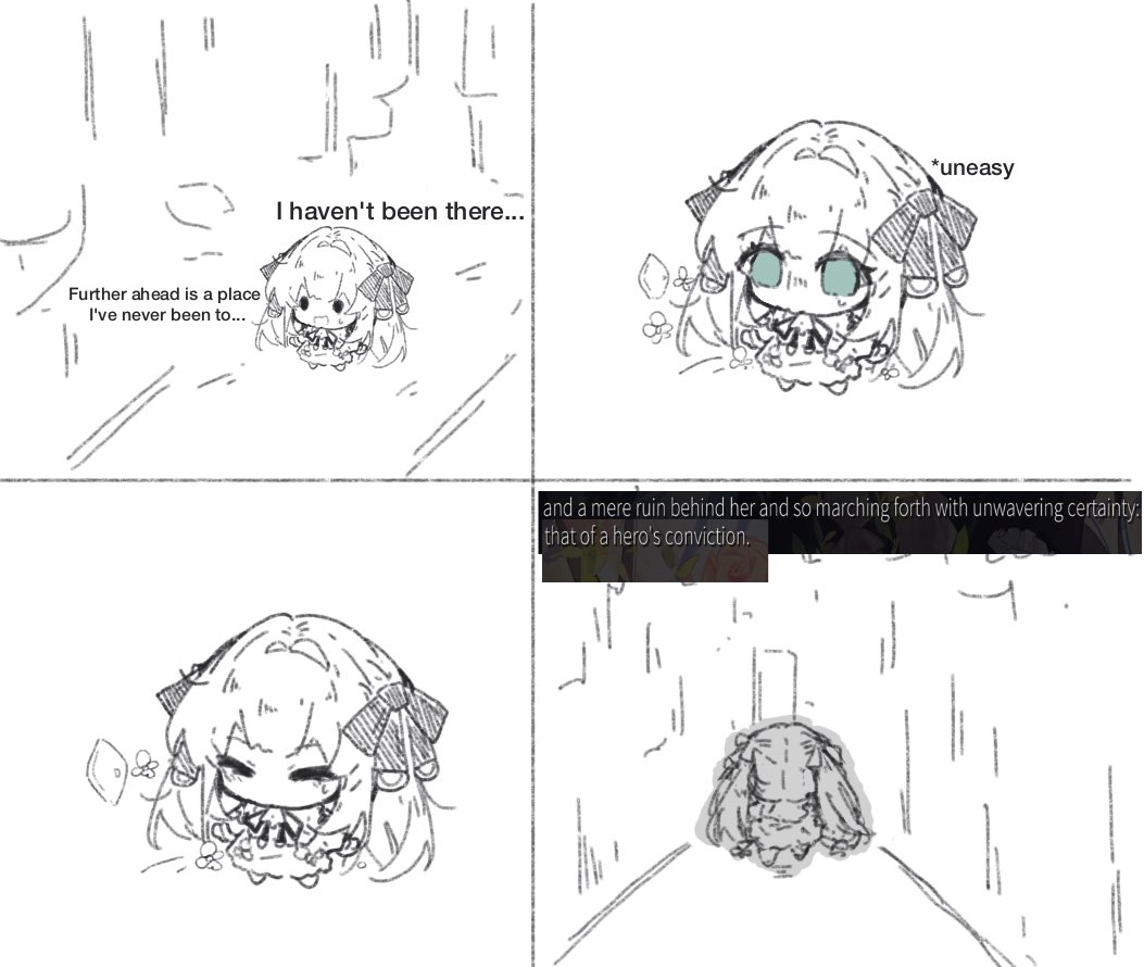 AioiYoruuu's tweet photo. #arcaea_art https://t.co/VGjgWxAk9d